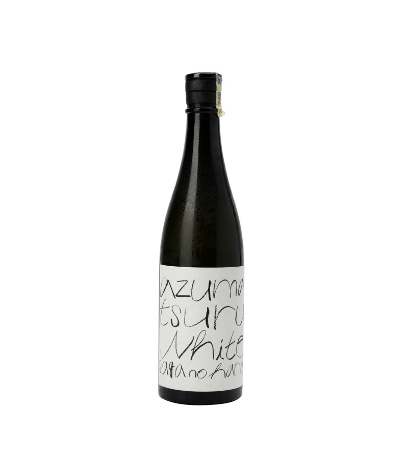 AZUMATSURU JUNMAI GINJO WHITE-720ML