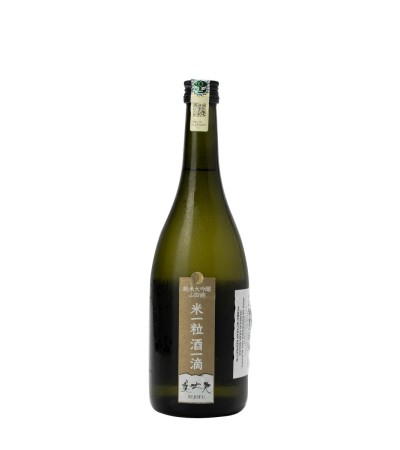 BIJOFU JUNMAI DAIGINJO ONE GRAIN FOR A DROP-720ML