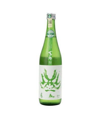 HYAKUJURO JUNMAI GINJO G-MID-720ML