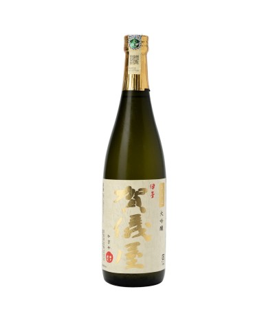 IYO KAGIYA DAIGINJO WHITE-720ML