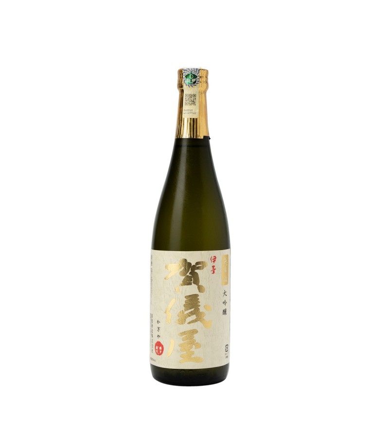 IYO KAGIYA DAIGINJO WHITE-720ML
