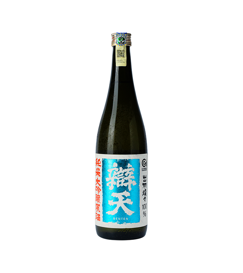 BENTEN JUNMAI DAIGINJO DEWASANSAN-720ML