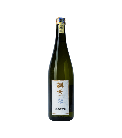 BENTEN JUNMAI GINJO SNOW-720ML