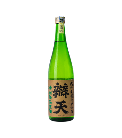 BENTEN TOKUBETSU JUNMAI DEWANOSATO-720ML