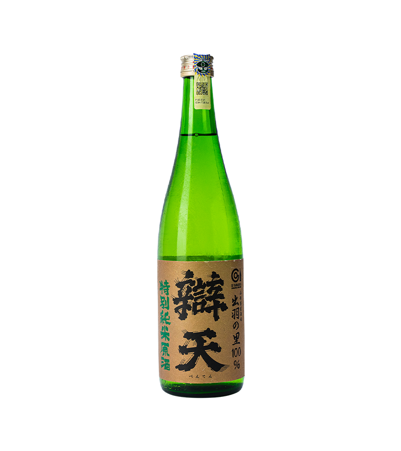 BENTEN TOKUBETSU JUNMAI DEWANOSATO-720ML