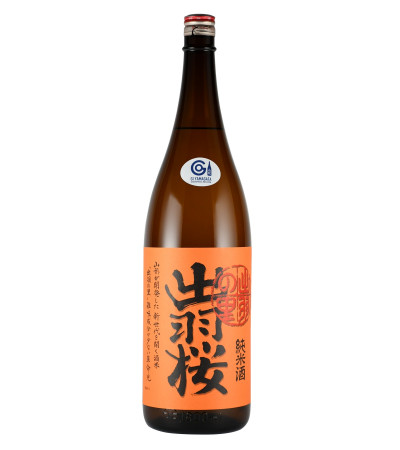 DEWAZAKURA DEWANOSATO JUNMAI-1800ML