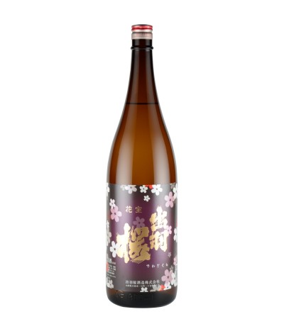 DEWAZAKURA KAHOU-1800ML