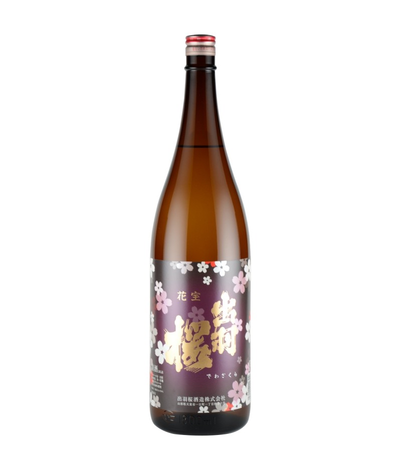 DEWAZAKURA KAHOU-1800ML