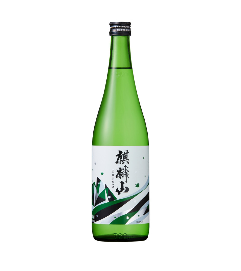 KIRINZAN BENEATH THE SNOWS-720ML