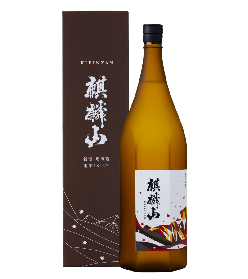 KIRINZAN ROOTS OF THE MOUNTAIN-1800ML