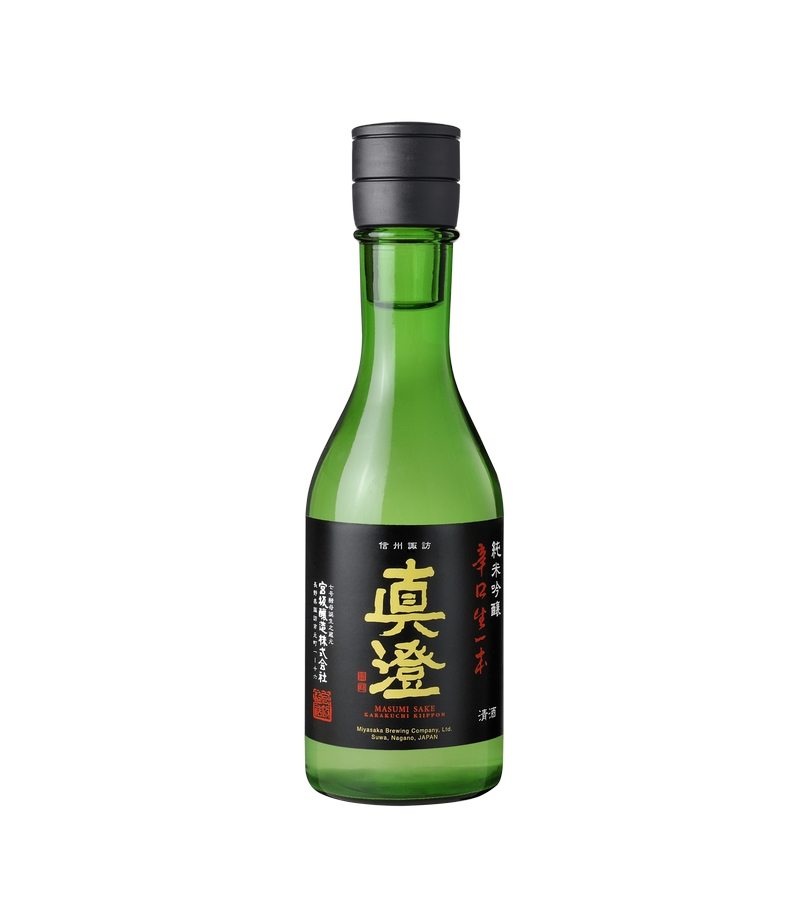 MASUMI JUNMAI GINJO KAKARUCHI KI-IPPON-300ML