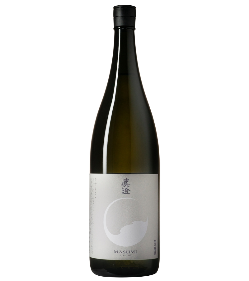 MASUMI JUNMAI GINJO SHIRO-1800ML