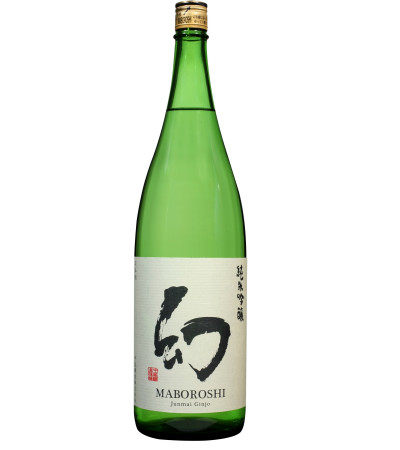 SEIKYO MABOROSHI JUNMAI GINJO-1800ML