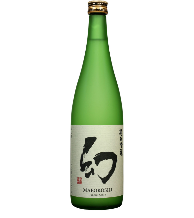 SEIKYO MABOROSHI JUNMAI GINJO-720ML