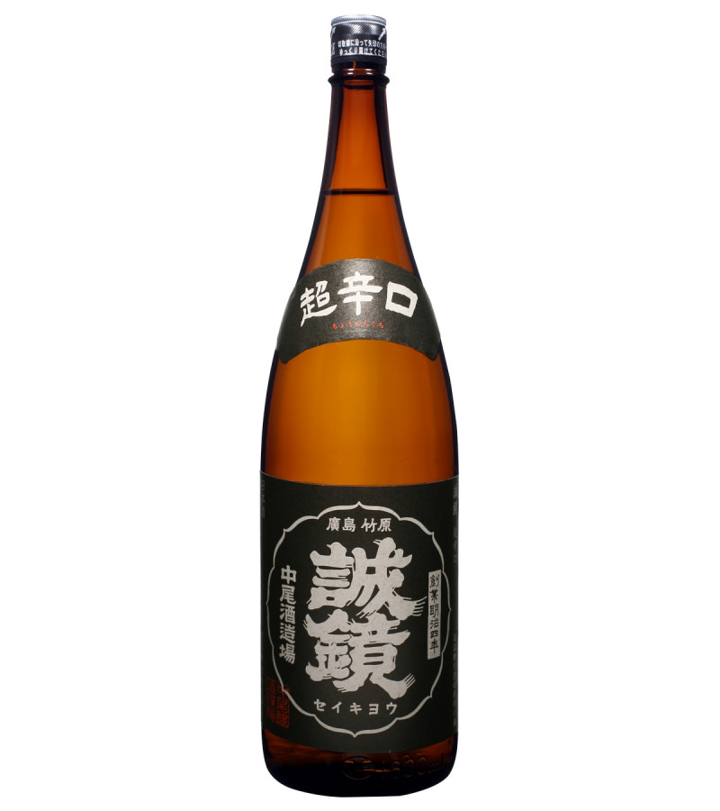 SEIKYO TOKUBETSU HONJOZO CHOKARAKUCHI-1800ML