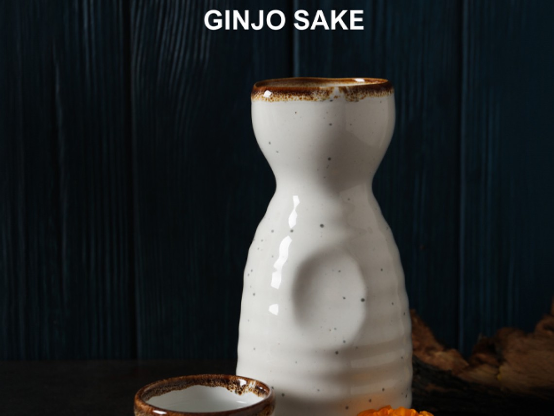 What is Junmai and Ginjo